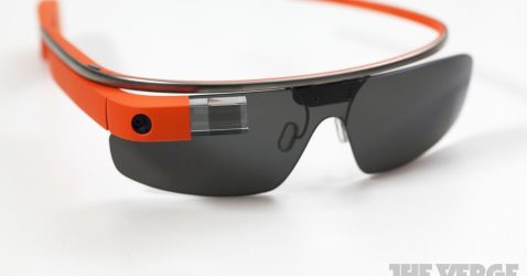 Google está tratando de corregir los errores de Google Glass